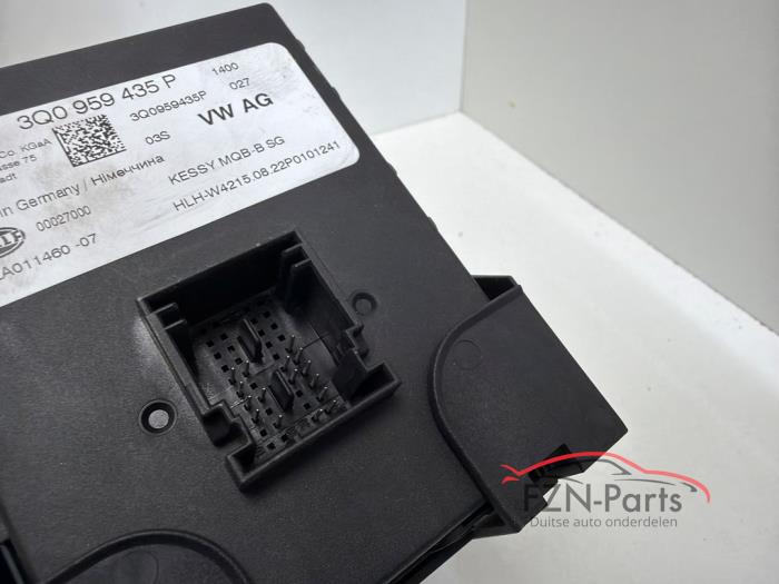 VW Touran 5TA Keyless Vehicle Module