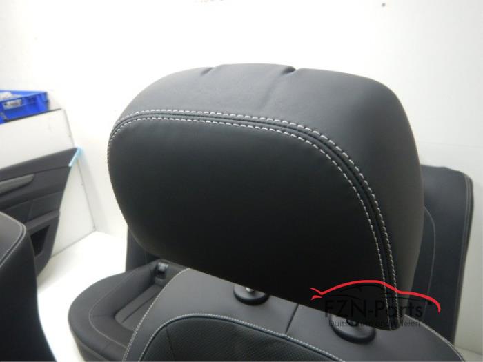 Mercedes-Benz CLS W218 Interieur Leder Zwart