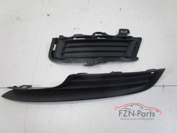 VW Golf 7 Voorbumper Inleg L+R