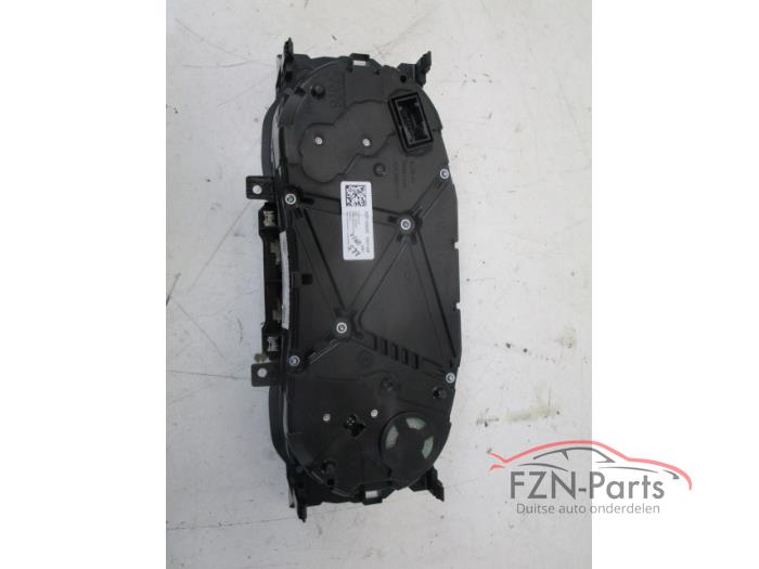 VW Polo 2G Kilometer teller unit