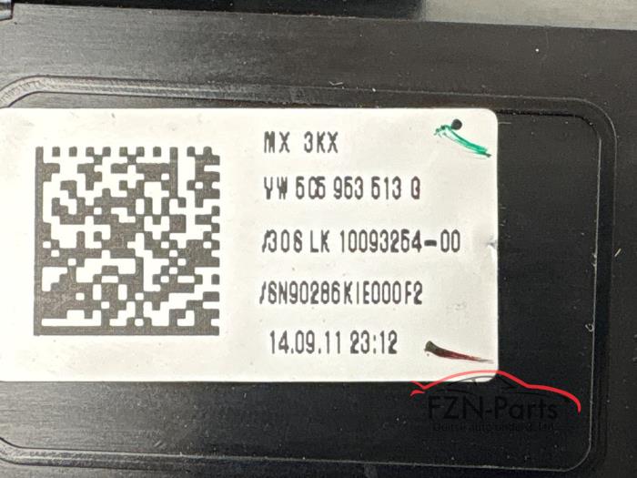 VW Beetle 5C Stuurkolomcombischakelaar