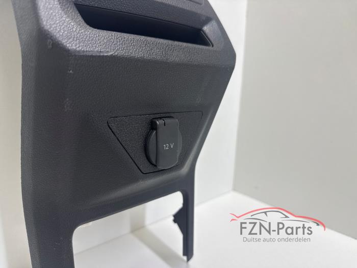 VW Touran 5TA Luchtrooster Achterzijde