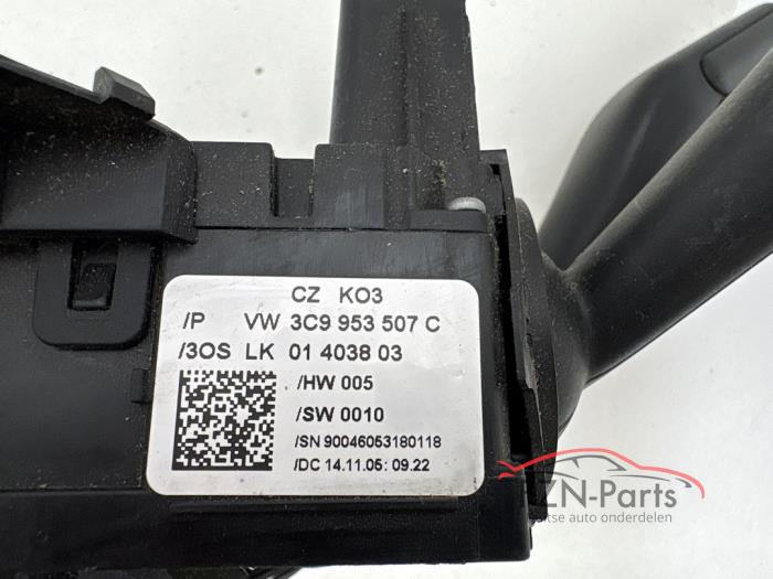 VW Passat 3C B6 Stuurkolomschakelaar Combischakelaar