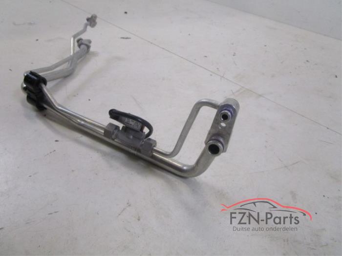 VW Golf 7 Aircoleiding