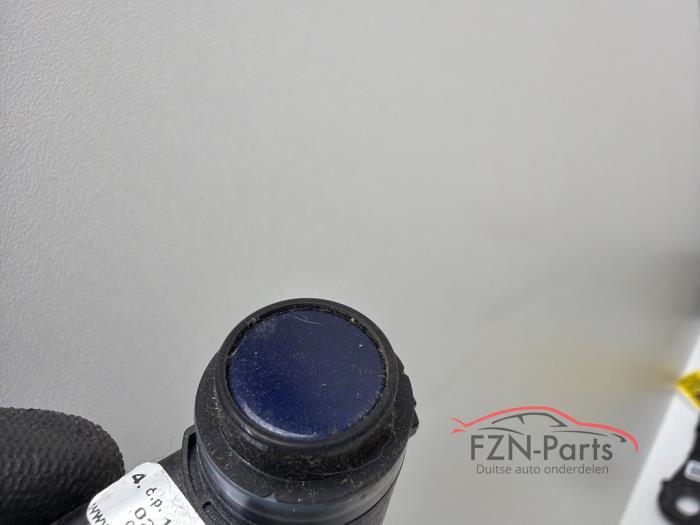 VW Golf 7 PDC Sensor Voorbumper blauw