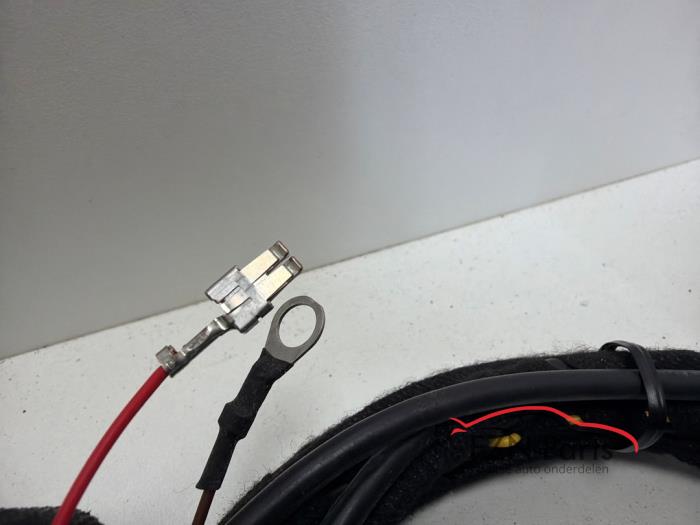 Audi Kabelset AUX / USB Poort
