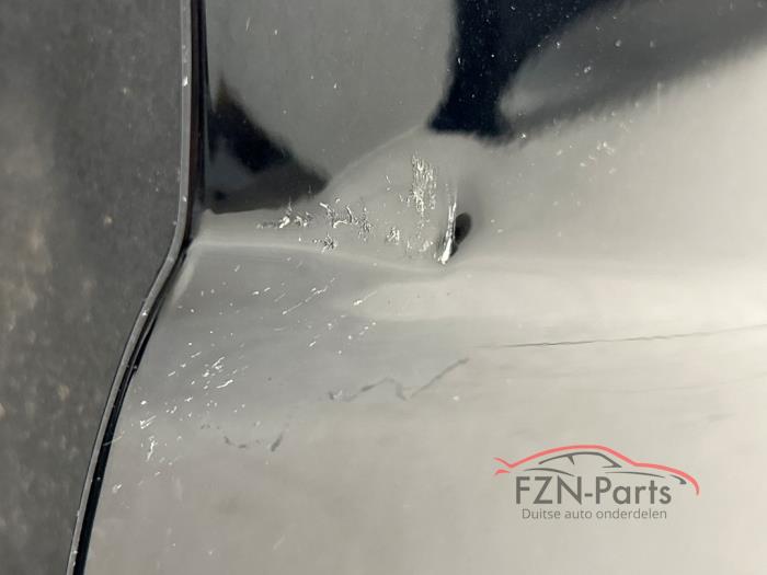 Mercedes-Benz GLE W166 Zijscherm spatscherm rechs 9040