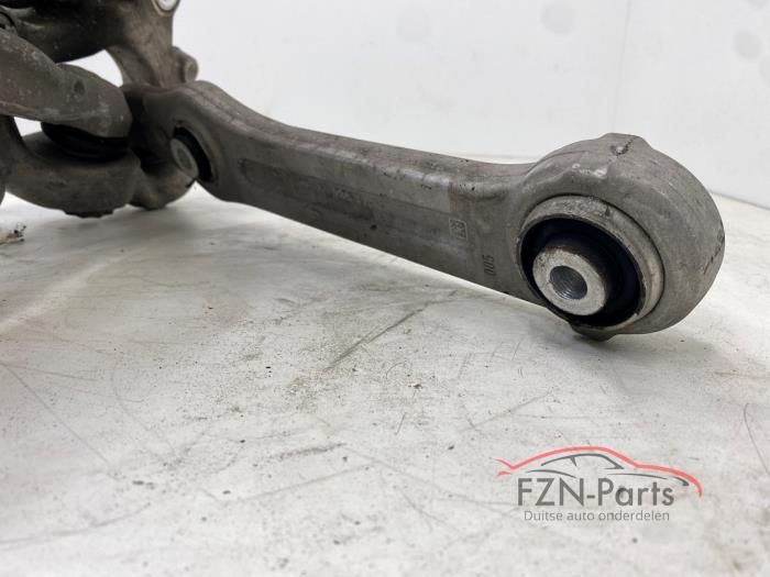 Mercedes-Benz W223 S-Klasse 4-Matic Wielophanging Fusee Wiellager huis Rechts-voor