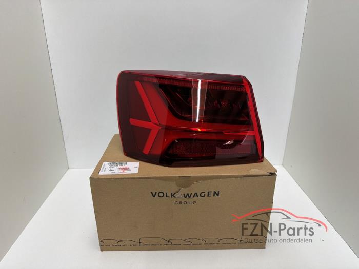 Audi A6 4G C7 Facelift Avant Achterlicht Dynamisch Links-Buiten