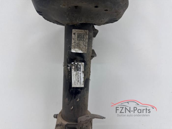 VW Touran 5TA Wielophanging Fusee Links voor