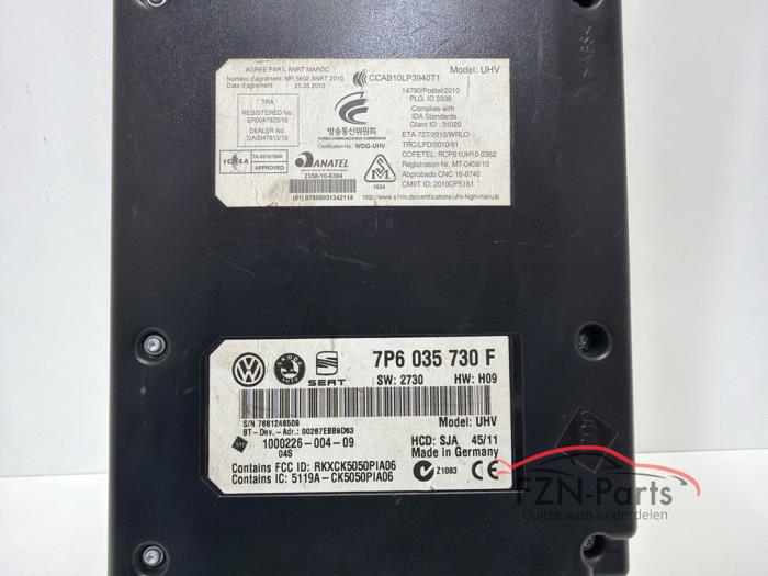 Seat Ibiza Interface Module