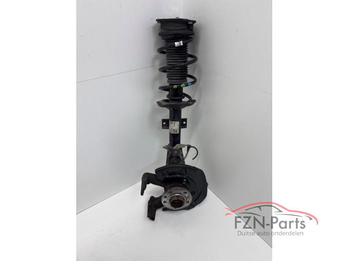 VW Polo 2G Wielophanging veerpoot Fusee Links-voor