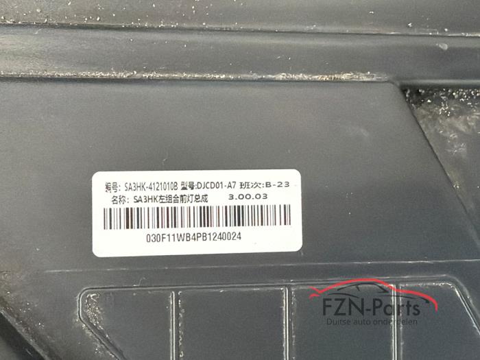 BYD Seal LED Koplamp Links