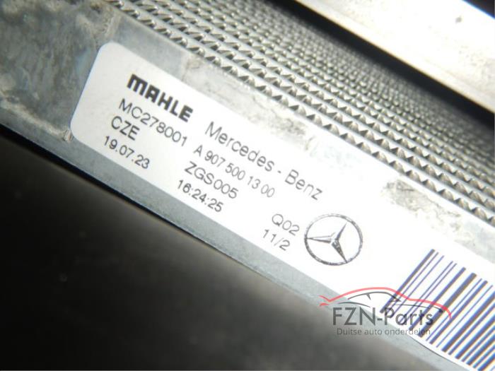 Mercedes-Benz Sprinter W907 2.0 CDI Koelerpakket