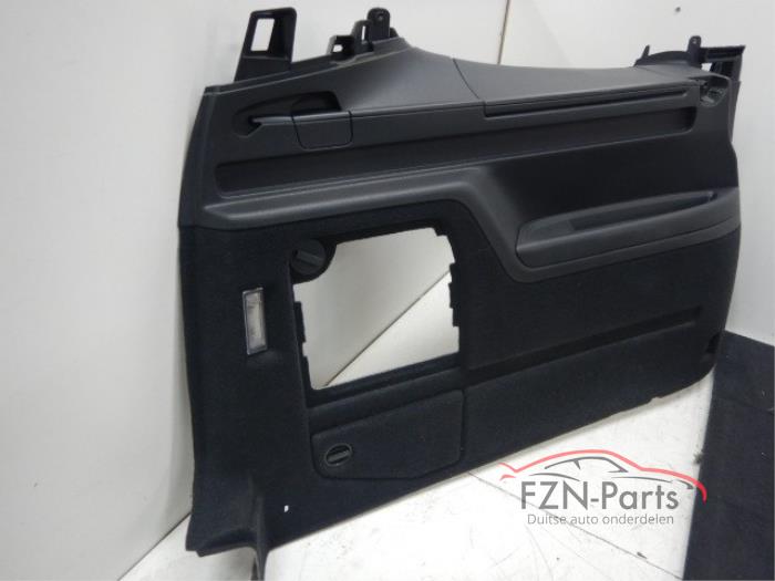 VW Sharan 7N0 Laadvloer Achterklep Bekleding + Laadvloer