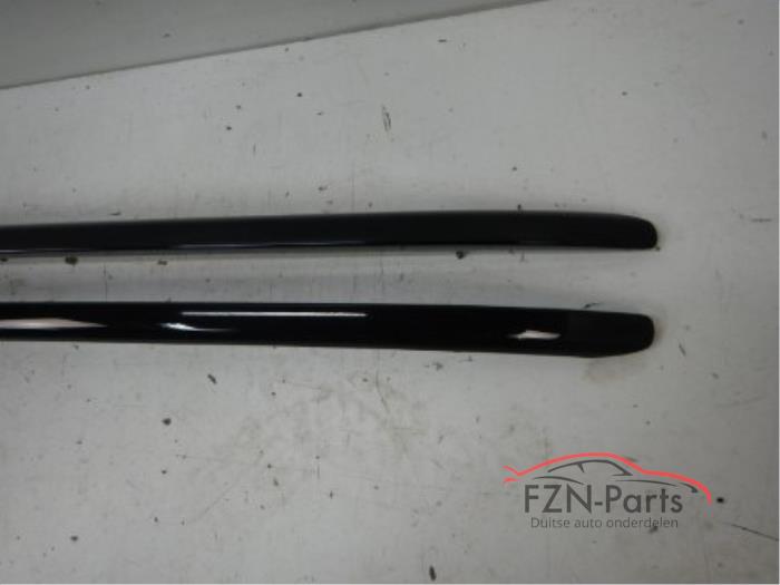 Seat Leon Sportstourer 5FE Dakrails Dakdragers Hoogglans zwart