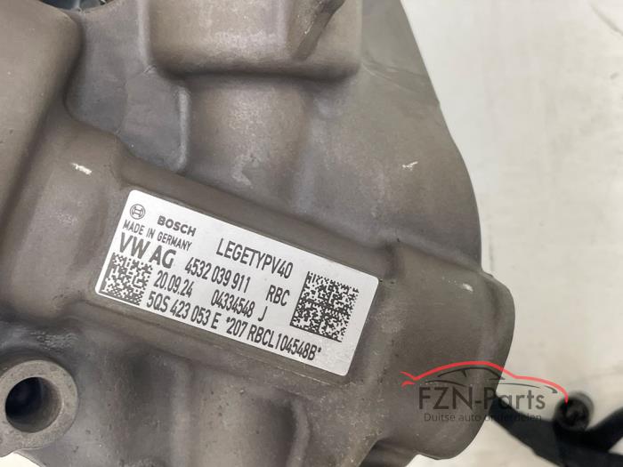 VW Tiguan 571 CT1 Stuurhuis compleet