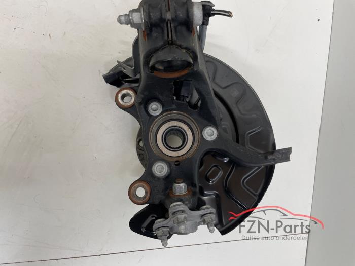 VW T-Roc 2GA Wielophanging veerpoot fusee rechts-voor