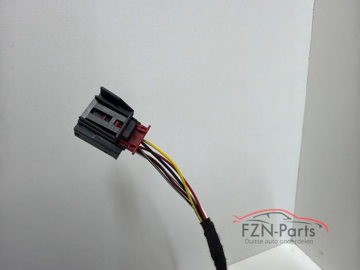 VW Tiguan 5NA Buitenspiegel Rechts