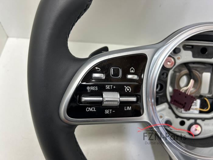 Mercedes-Benz W238 E-klasse Stuur stuurwiel leder MF+F1