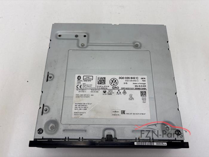 VW Polo 2G Navi computer Unit