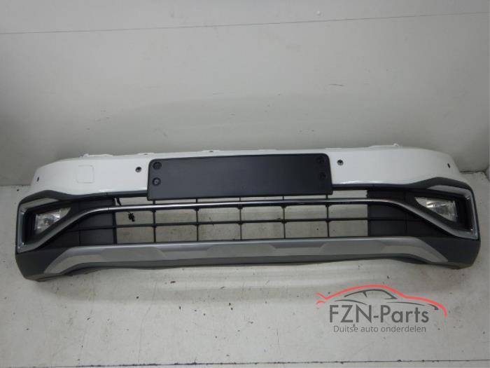 VW Passat B8 Facelift Alltrack Voorbumper 4PDC LC9A
