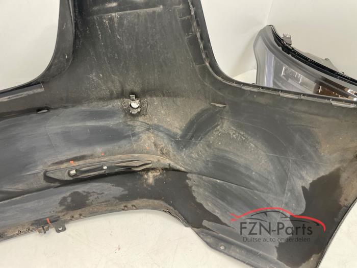 Tesla Model 3 Achterbumper 6PDC Zwart