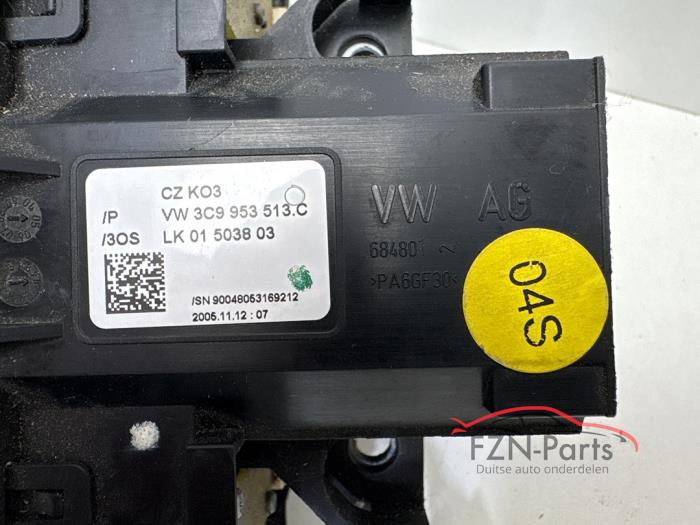 VW Passat 3C B6 Stuurkolomschakelaar Combischakelaar