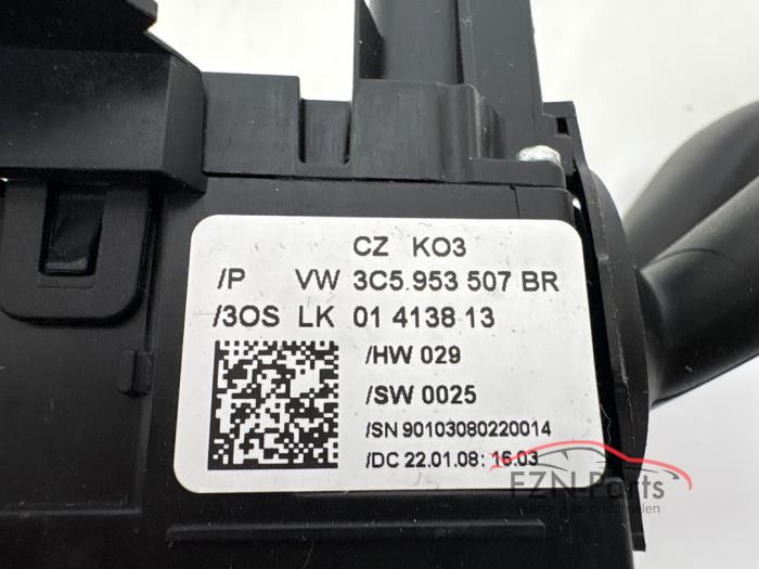 VW Passat CC 3C Stuurkolomschakelaar Combischakelaar