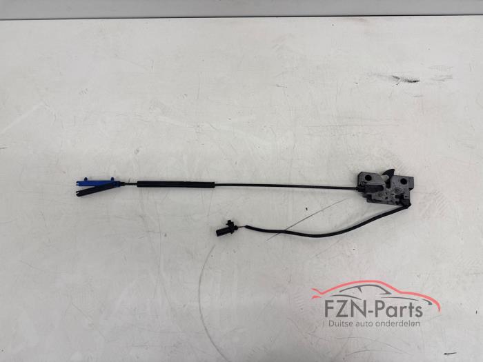 VW Touran 5TA Motorkapslot met kabel
