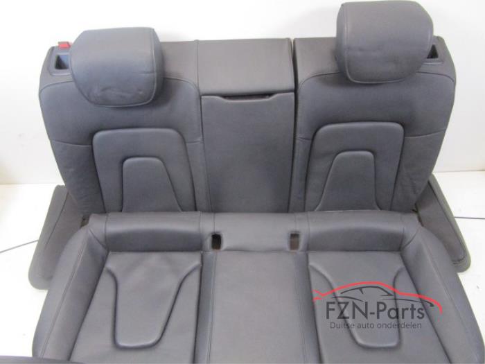 Audi A5 Coupe/Cabrio Interieur Leer