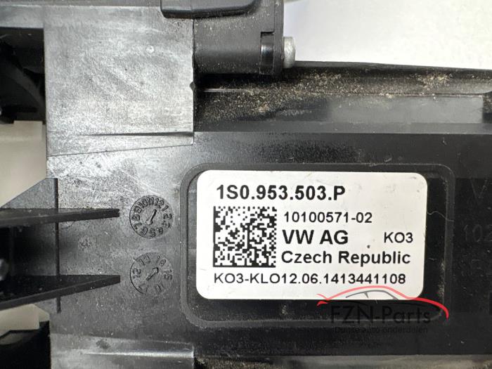 VW UP! Stuurkolomschakelaar Combischakelaar