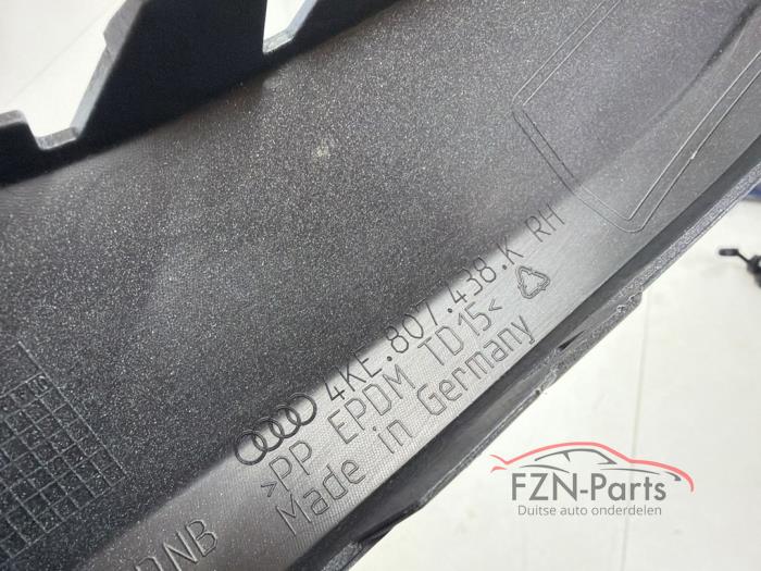 Audi E-tron 4KE Bumperhoek Rechts-voor GRU