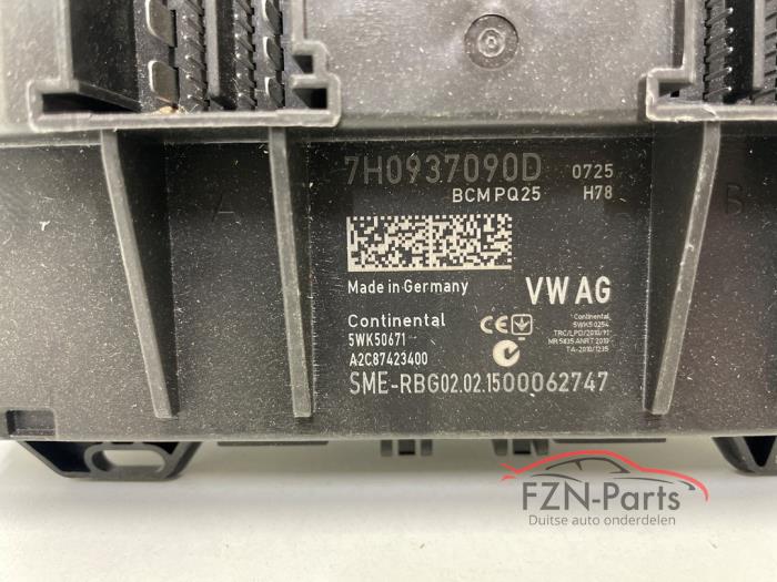 VW Transporter T5 BCM Module