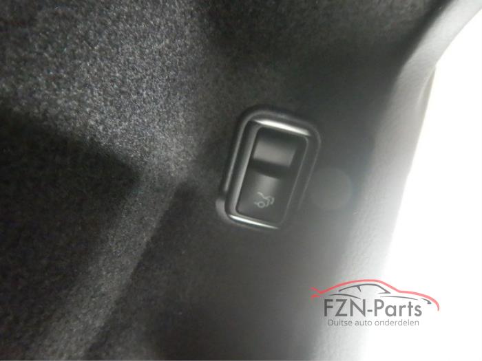 Mercedes-Benz CLS W218 Interieur Leder Zwart