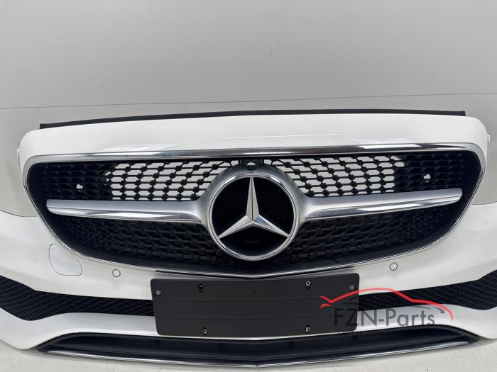 Mercedes-benz E-Klasse Coupe W238 Voorbumper 6PDC Wit