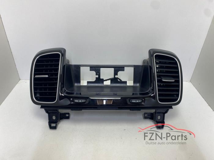 Mercedes-Benz GLE-Klasse W166 Luchtrooster