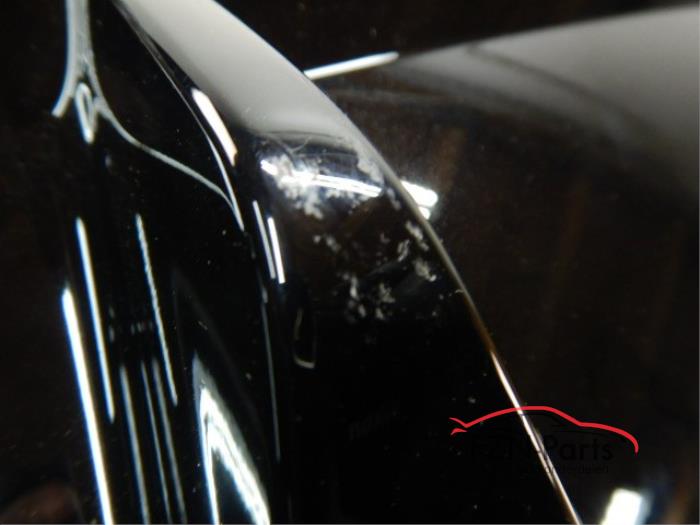 Audi RS3 8Y Diffusor Onderlip Hoogglans Zwart