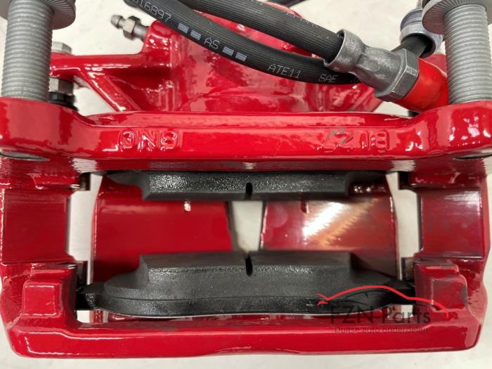 Remmenset compleet voor+achter Volkswagen Golf (24867691)