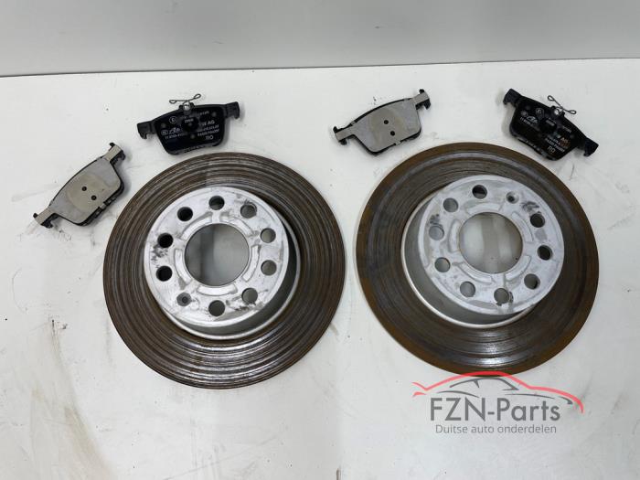 VW T-roc Remset schijven blokken achterzijde