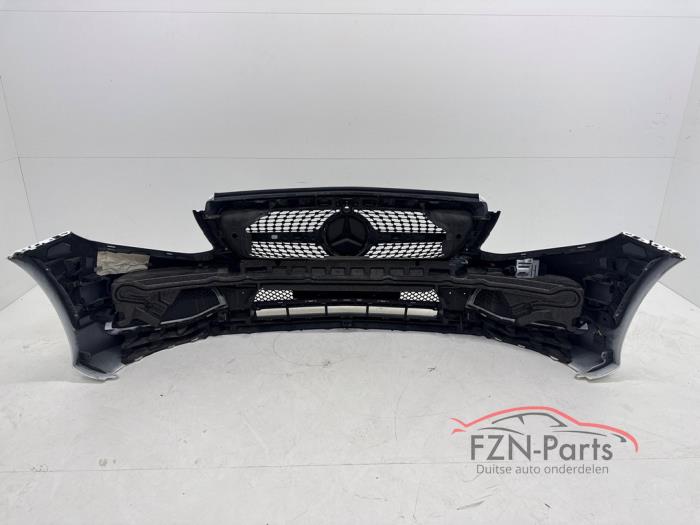 Mercedes-benz E-Klasse Coupe W238 Voorbumper 6PDC Wit