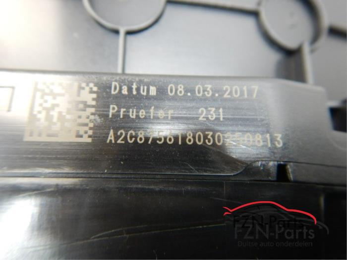 Mercedes-Benz GLC W253 Teller Unit Kilometerteller diesel