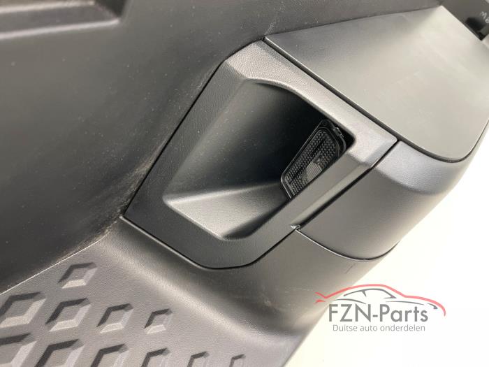 VW Amarok 2HJ Achterbumper 6PDC