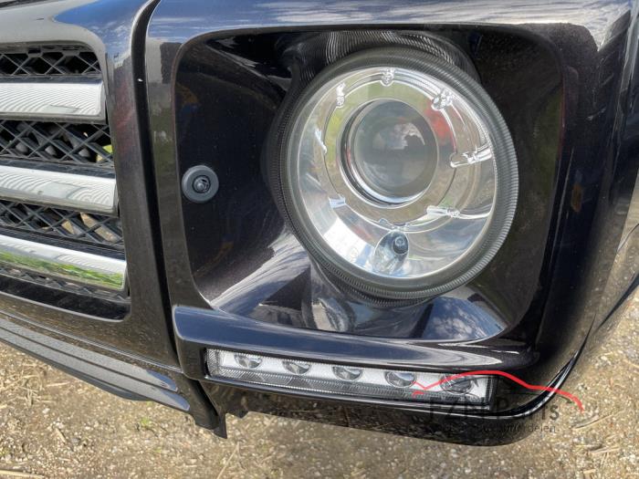 Mercedes-benz G-Klasse W463 G350D Compleet body