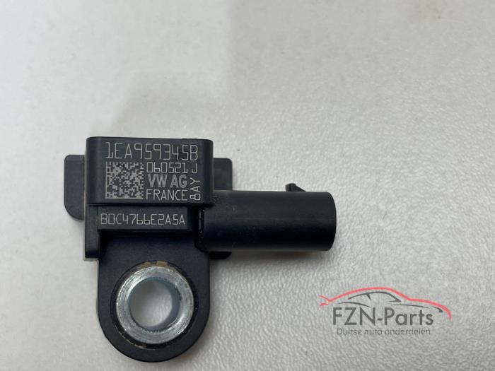 VW ID.3 Crashsensor