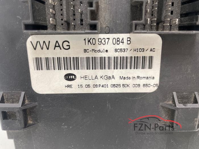 VW Golf 6 BCM module