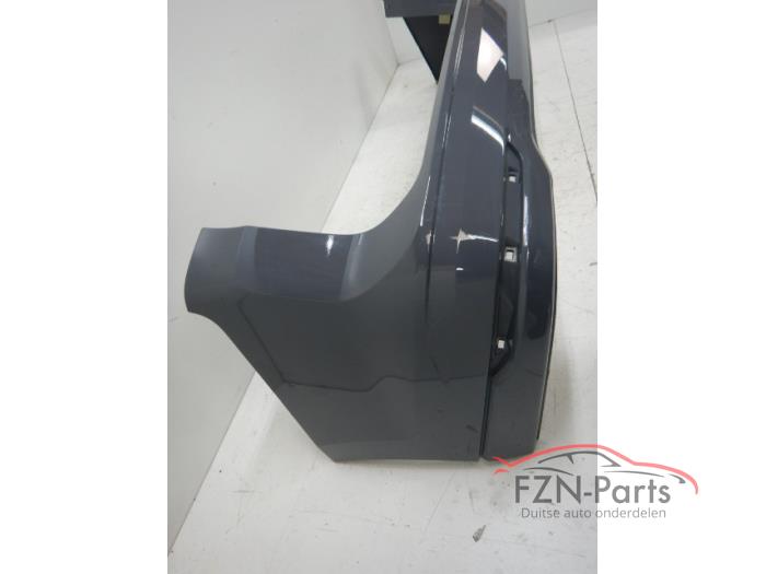 VW Caddy 2K7 Achterbumper kort LH7J