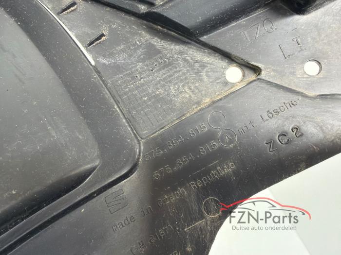 Seat Ateca 575 2.0 TSI Modderkuip Links-voor