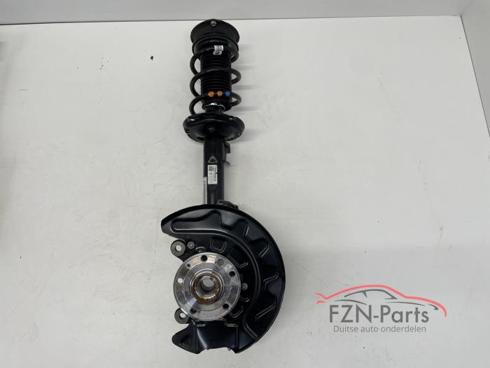 VW T-Roc 2GA Wielophanging veerpoot fusee Links-voor