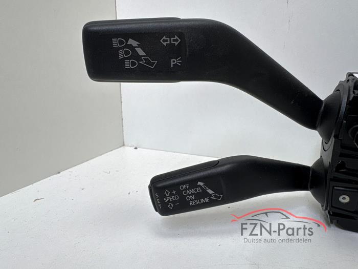 VW Passat CC 3C Stuurkolomschakelaar Combischakelaar